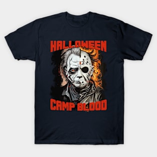 Jason Voorhees Halloween T-Shirt